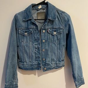Levi’s denim jacket